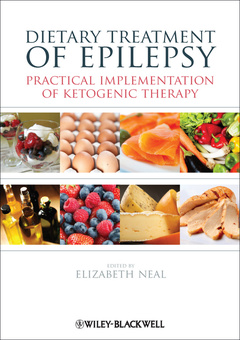 Couverture de l’ouvrage Dietary Treatment of Epilepsy