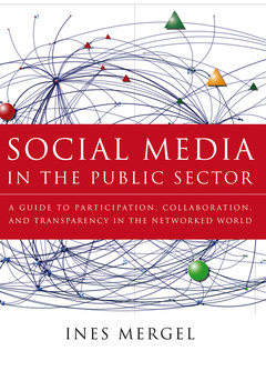 Couverture de l’ouvrage Social Media in the Public Sector