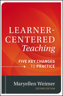 Couverture de l’ouvrage Learner-Centered Teaching