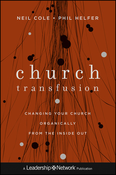 Couverture de l’ouvrage Church Transfusion