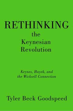 Couverture de l’ouvrage Rethinking the Keynesian Revolution