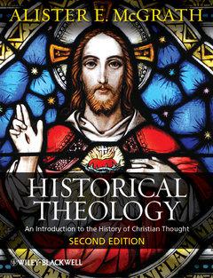 Cover of the book Historical Theology
