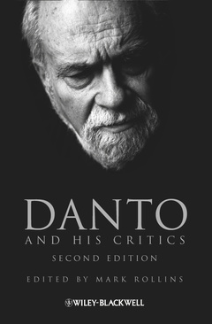 Couverture de l’ouvrage Danto and His Critics