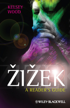 Cover of the book Zizek