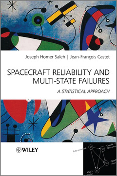 Couverture de l’ouvrage Spacecraft Reliability and Multi-State Failures