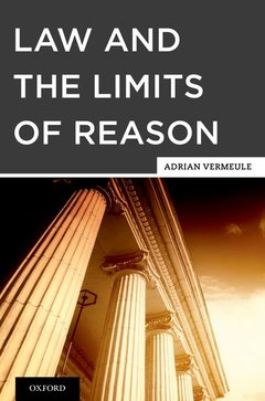 Couverture de l’ouvrage Law and the Limits of Reason