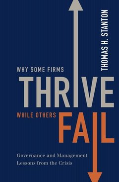 Couverture de l’ouvrage Why Some Firms Thrive While Others Fail