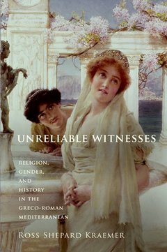 Cover of the book Unreliable Witnesses