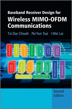 Cover of the book Baseband Receiver Design for Wireless MIMO-OFDM Communications