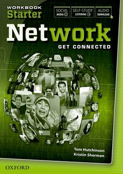 Cover of the book Network: Starter: Workbook with listening