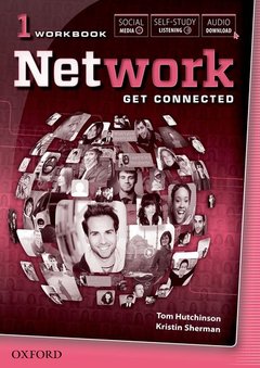 Cover of the book Network: 1: Workbook with listening