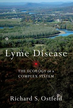 Couverture de l’ouvrage Lyme Disease