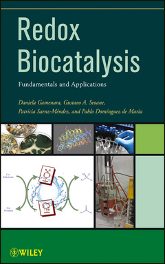 Couverture de l’ouvrage Redox Biocatalysis