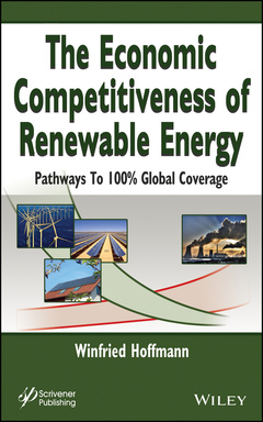 Cover of the book The Economic Competitiveness of Renewable Energy
