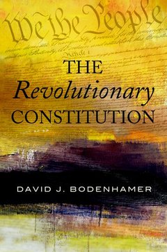 Couverture de l’ouvrage The Revolutionary Constitution