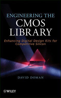 Cover of the book Engineering the CMOS Library
