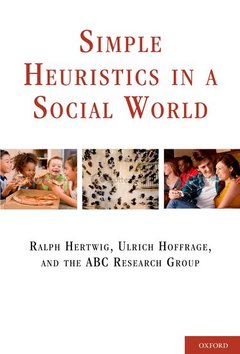 Couverture de l’ouvrage Simple Heuristics in a Social World