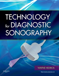Couverture de l’ouvrage Technology for Diagnostic Sonography