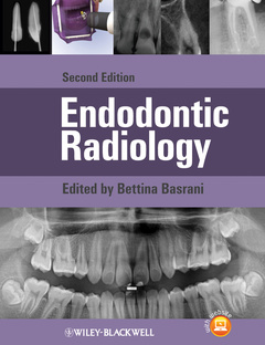 Cover of the book Endodontic Radiology