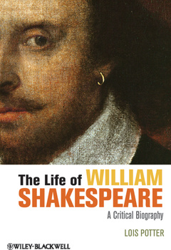 Couverture de l’ouvrage The Life of William Shakespeare