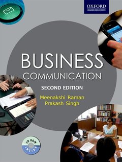 Couverture de l’ouvrage Business communication: (with cd) 