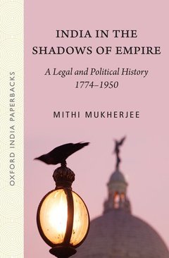 Cover of the book India in the Shadows of Empire
