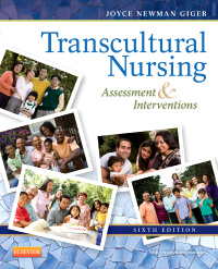 Couverture de l’ouvrage Transcultural Nursing 