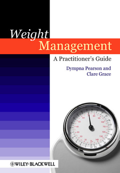 Couverture de l’ouvrage Weight Management