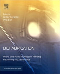 Couverture de l’ouvrage Biofabrication