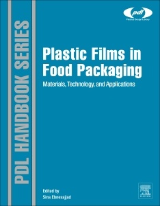 Couverture de l’ouvrage Plastic Films in Food Packaging