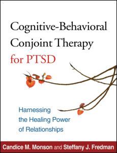 Cover of the book Cognitive-Behavioral Conjoint Therapy for PTSD