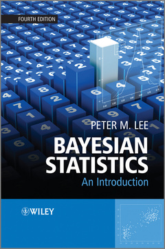 Couverture de l’ouvrage Bayesian Statistics