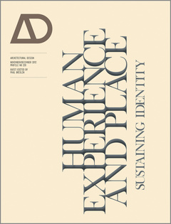 Cover of the book Human Experience and Place