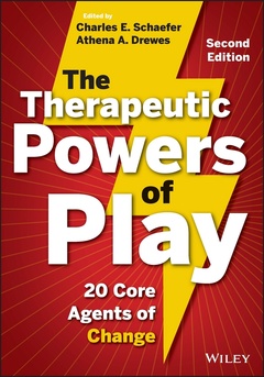 Couverture de l’ouvrage The Therapeutic Powers of Play