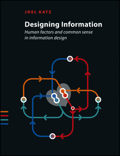 Cover of the book Designing Information