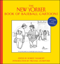Couverture de l’ouvrage The New Yorker Book of Baseball Cartoons