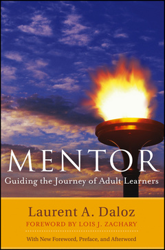 Couverture de l’ouvrage Mentor