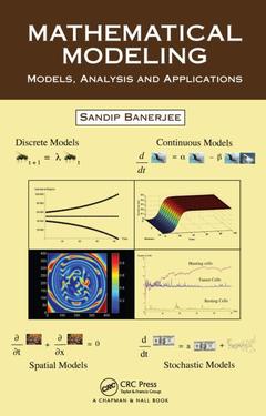 Couverture de l’ouvrage Mathematical modeling