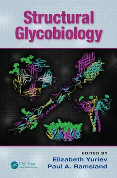 Couverture de l’ouvrage Structural Glycobiology