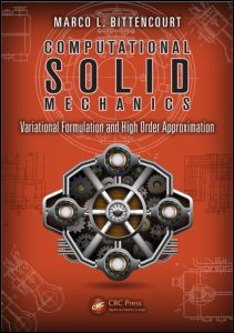 Cover of the book Computational Solid Mechanics