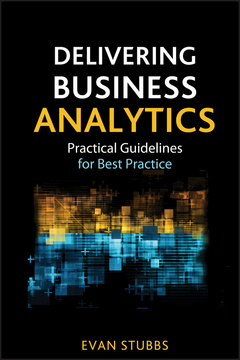Couverture de l’ouvrage Delivering Business Analytics