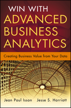 Couverture de l’ouvrage Win with Advanced Business Analytics