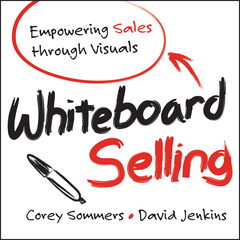 Cover of the book Whiteboard Selling