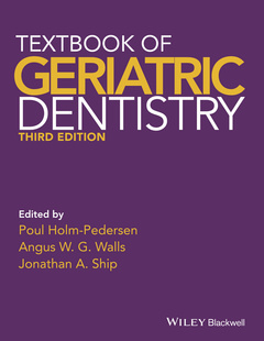 Cover of the book Textbook of Geriatric Dentistry