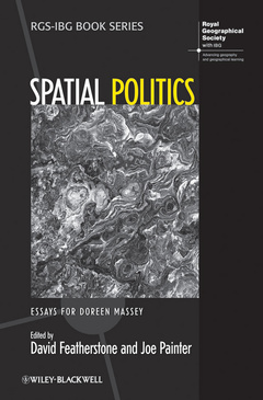 Couverture de l’ouvrage Spatial Politics