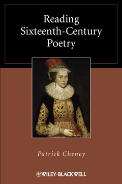 Cover of the book Reading Sixteenth-Century Poetry