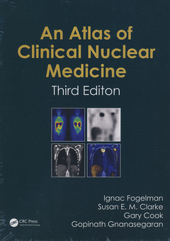 Couverture de l’ouvrage Atlas of Clinical Nuclear Medicine