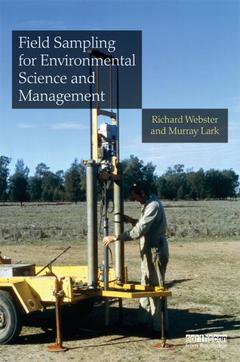 Cover of the book Field Sampling for Environmental Science and Management