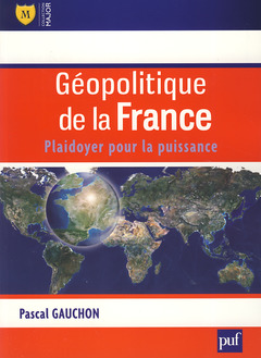 Cover of the book Géopolitique de la France