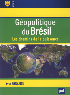 Cover of the book Géopolitique du Brésil